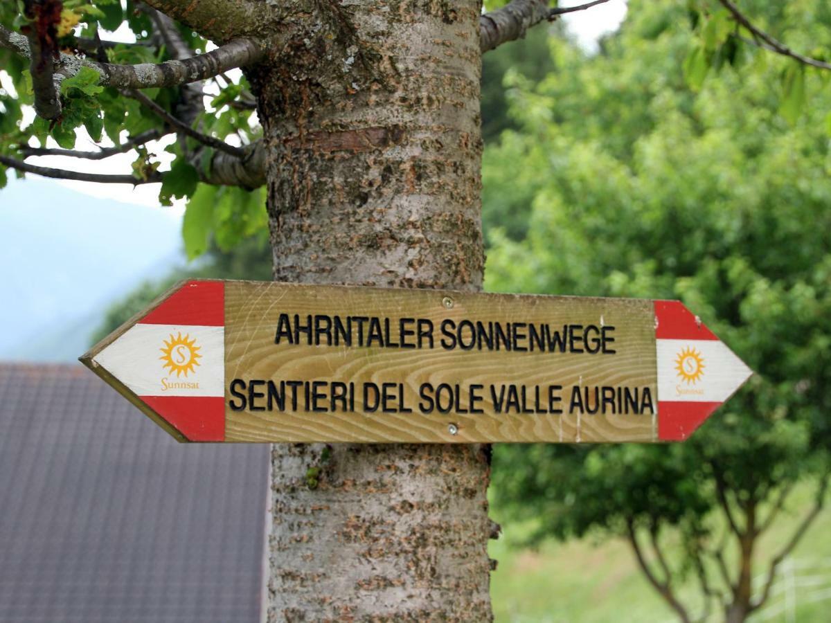 Villa Huberhof à Ahrntal Extérieur photo