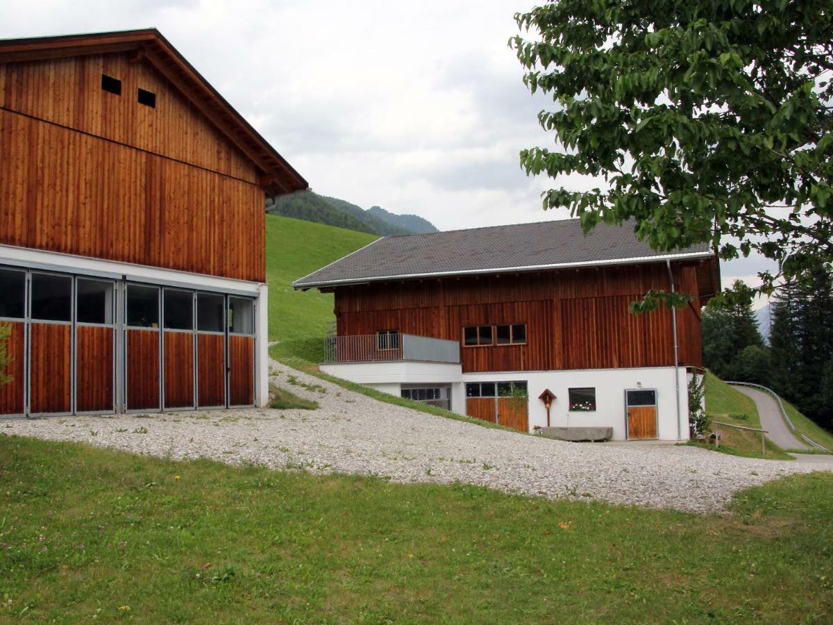 Villa Huberhof à Ahrntal Extérieur photo